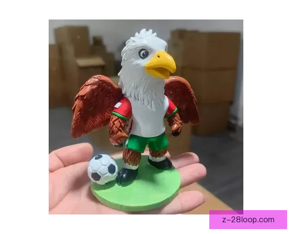 2026世界杯官方吉祥物在墨西哥掀起人偶热潮 相关周边产品已全面售罄