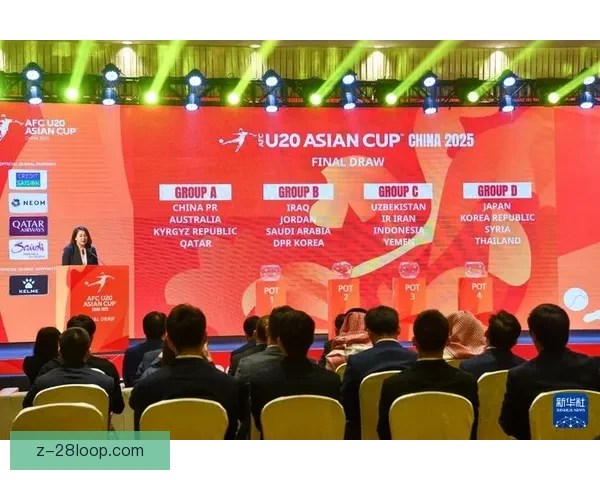 2025亚洲杯中国队抽签结果揭晓 确定小组对手与晋级前景