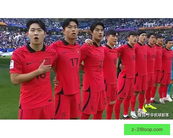 孙兴慜李刚仁亚洲杯半决赛前爆发冲突震惊韩国足坛 孙兴慜李刚仁亚洲杯半决赛前爆发冲突震惊韩国足坛